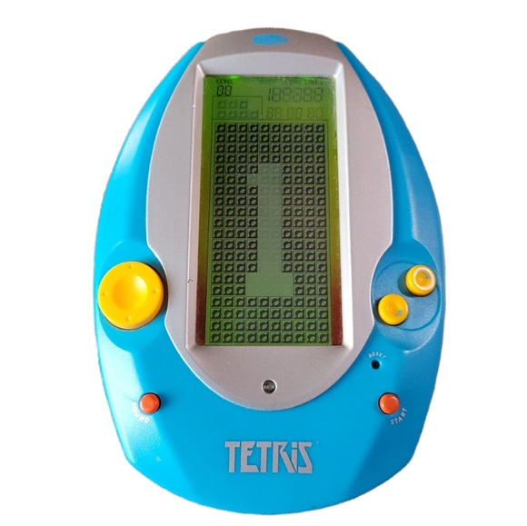 Tetris & Video Blackjack 21 Pocket video games - Picture 2 of 5